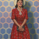The full portrait of Henrietta Lacks in the National Portrait Gallery.